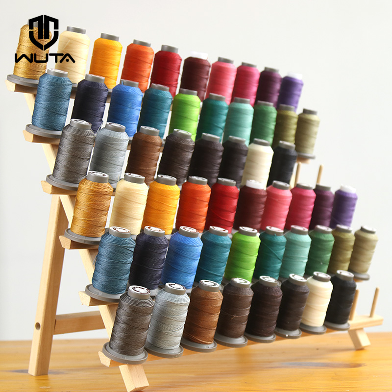 Leatherwork Craft - WUTA 1 Set 20 Pcs Benang
