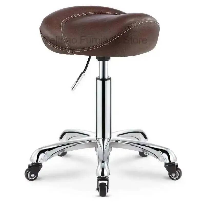 Leatherwork Bench - Kursi Salon Barber, Kursi Salon Kecantikan,