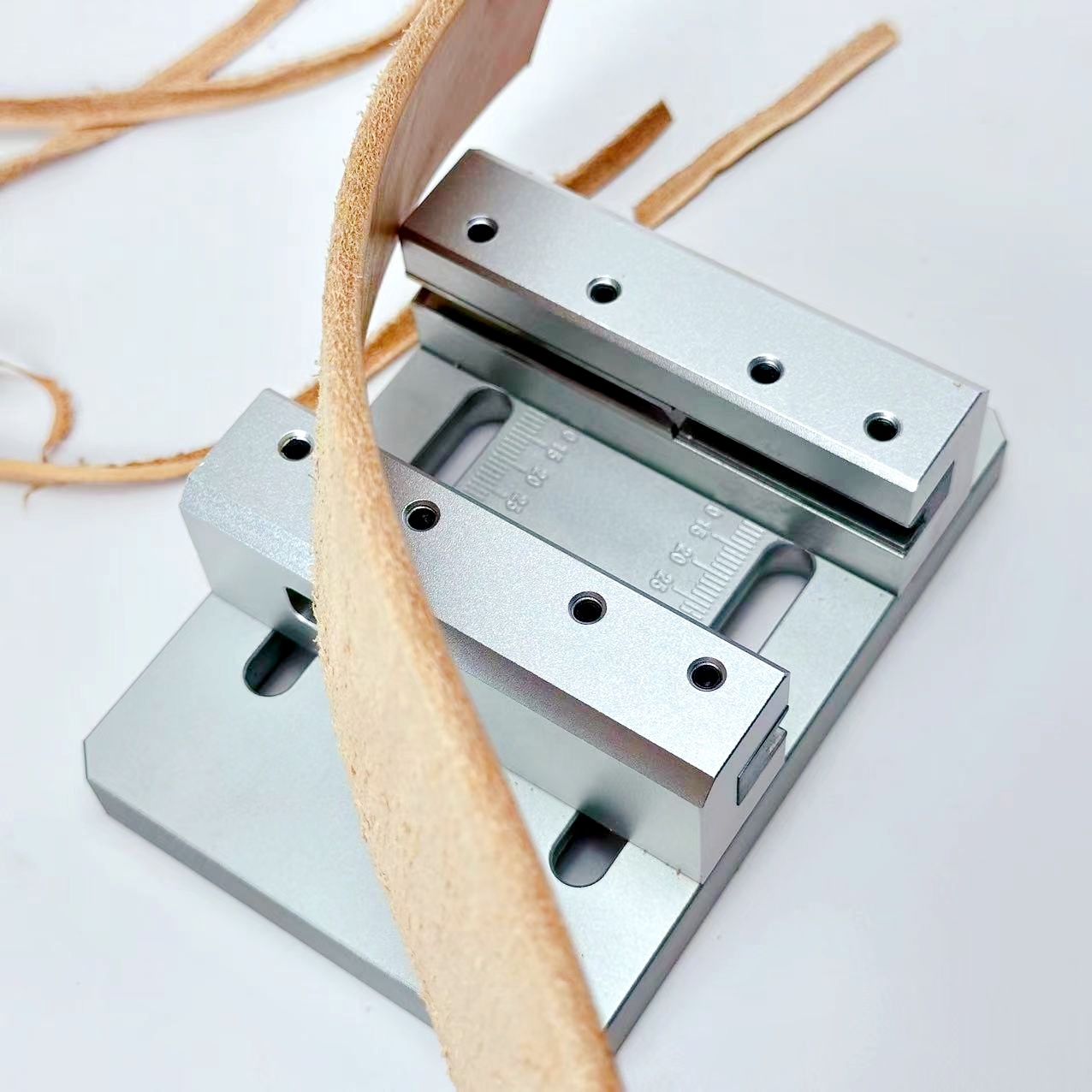 Leatherwork Craft - Mesin Pemotong Tepi Sabuk, Alat Pembentuk