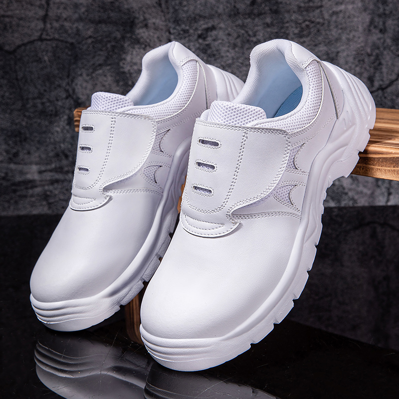 Sepatu bot keselamatan kerja u - Leather Work Hat ulasan dan harga