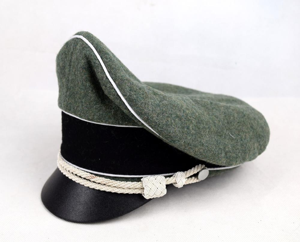 Topi Visor lapangan perwira pa - Leather Work Hat ulasan dan harga