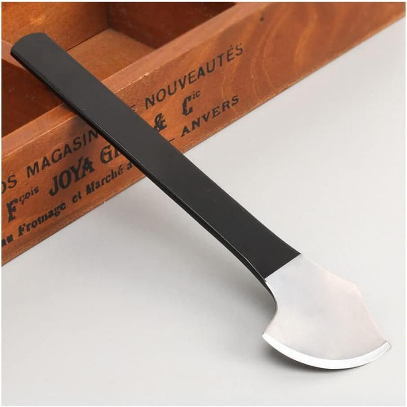 2 Buah Pisau Pemotong Kulit Ta - Leatherwork Craft ulasan dan harga