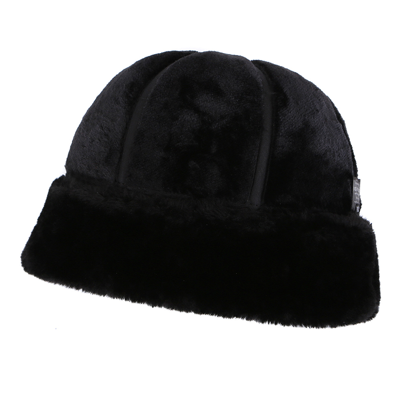 Topi Bomber Kulit Sapi Retro G - Leather Work Hat ulasan dan harga