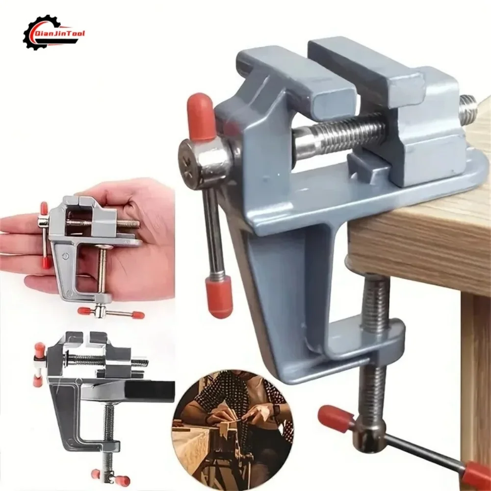Penjepit Meja Mini, Penjepit A - Leatherwork Bench ulasan dan harga