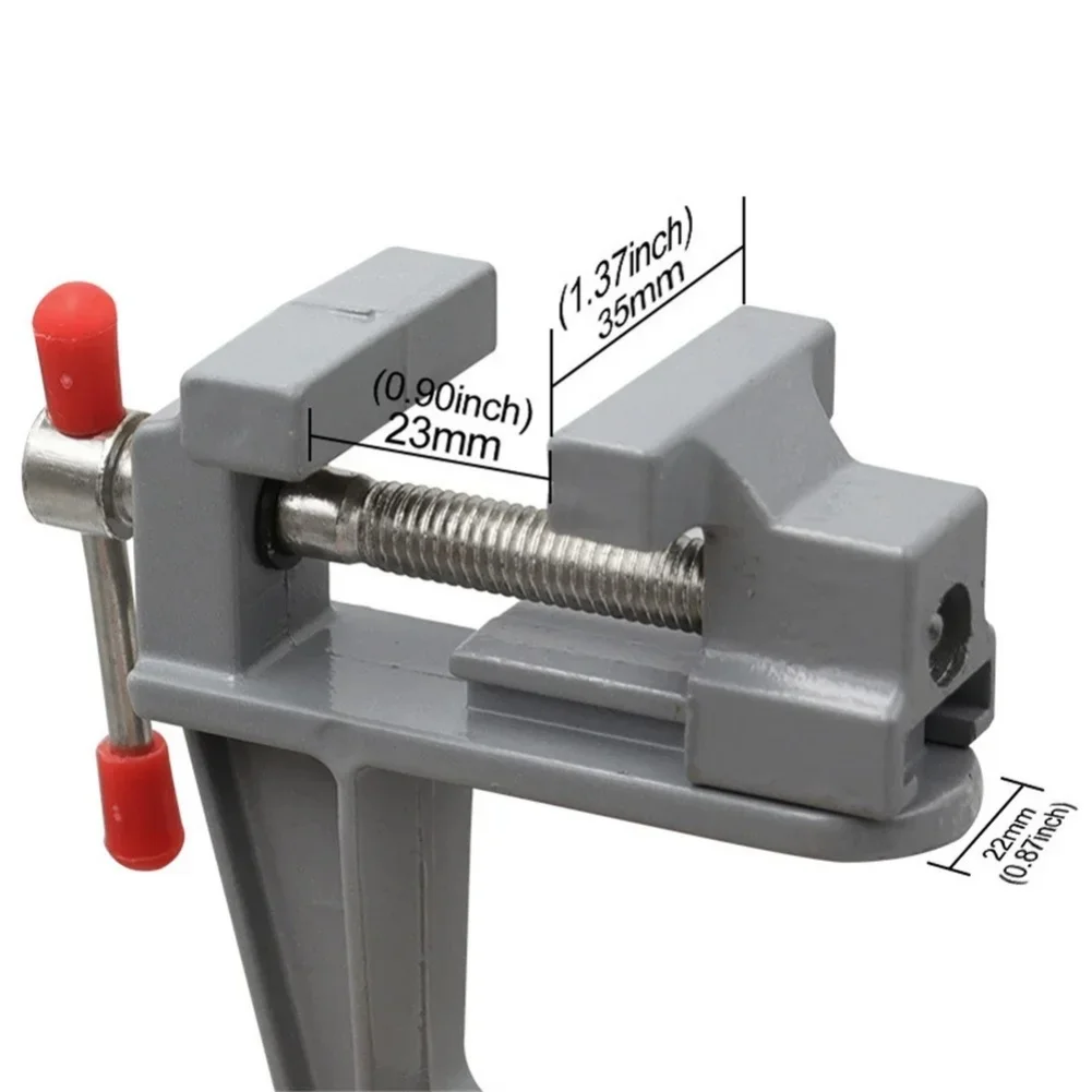 Penjepit Meja Mini, Penjepit A - Leatherwork Bench ulasan dan harga
