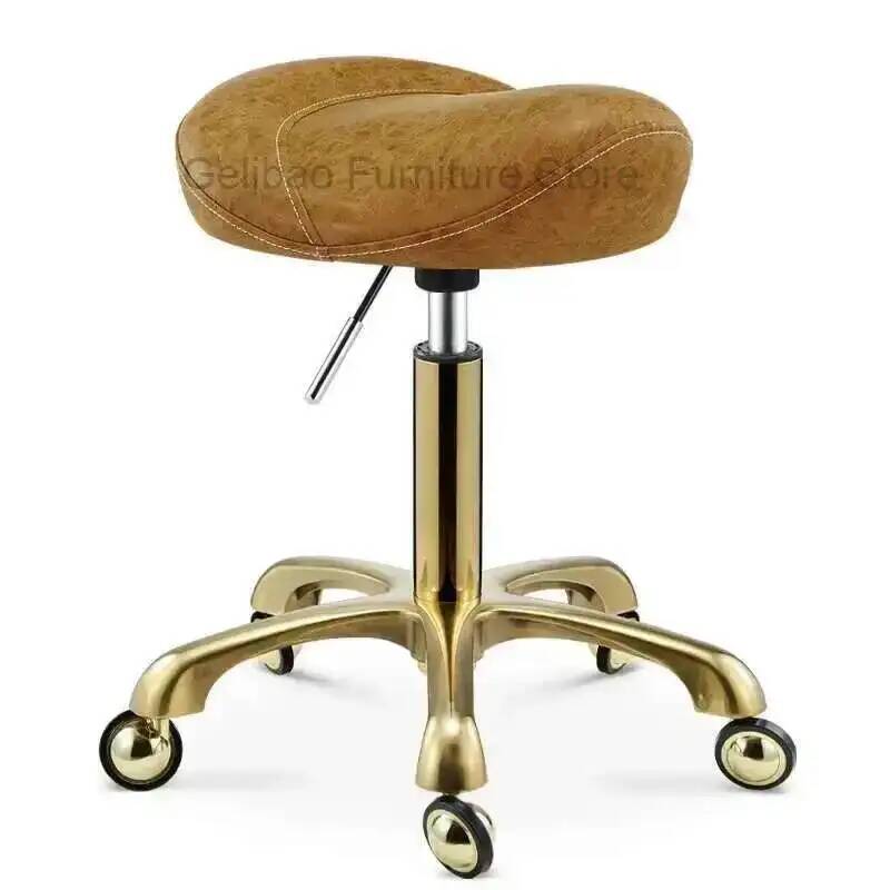 Kursi Salon Barber, Kursi Salo - Leatherwork Bench ulasan dan harga