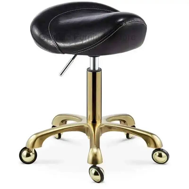 Kursi Salon Barber, Kursi Salo - Leatherwork Bench ulasan dan harga