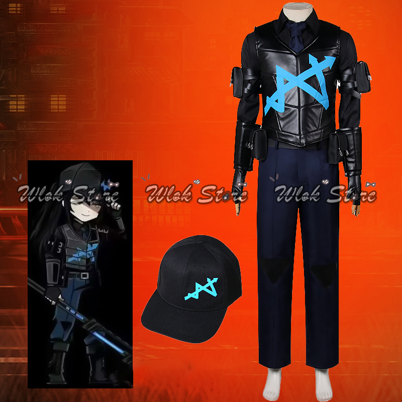 Topi Kostum Game Limbus Compan - Leather Work Hat ulasan dan harga