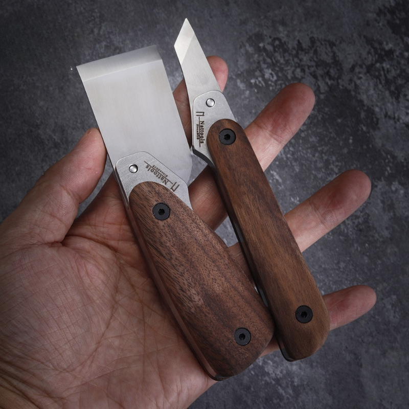 Nattools Pisau Pemotong Kulit  - Leatherwork Craft ulasan dan harga